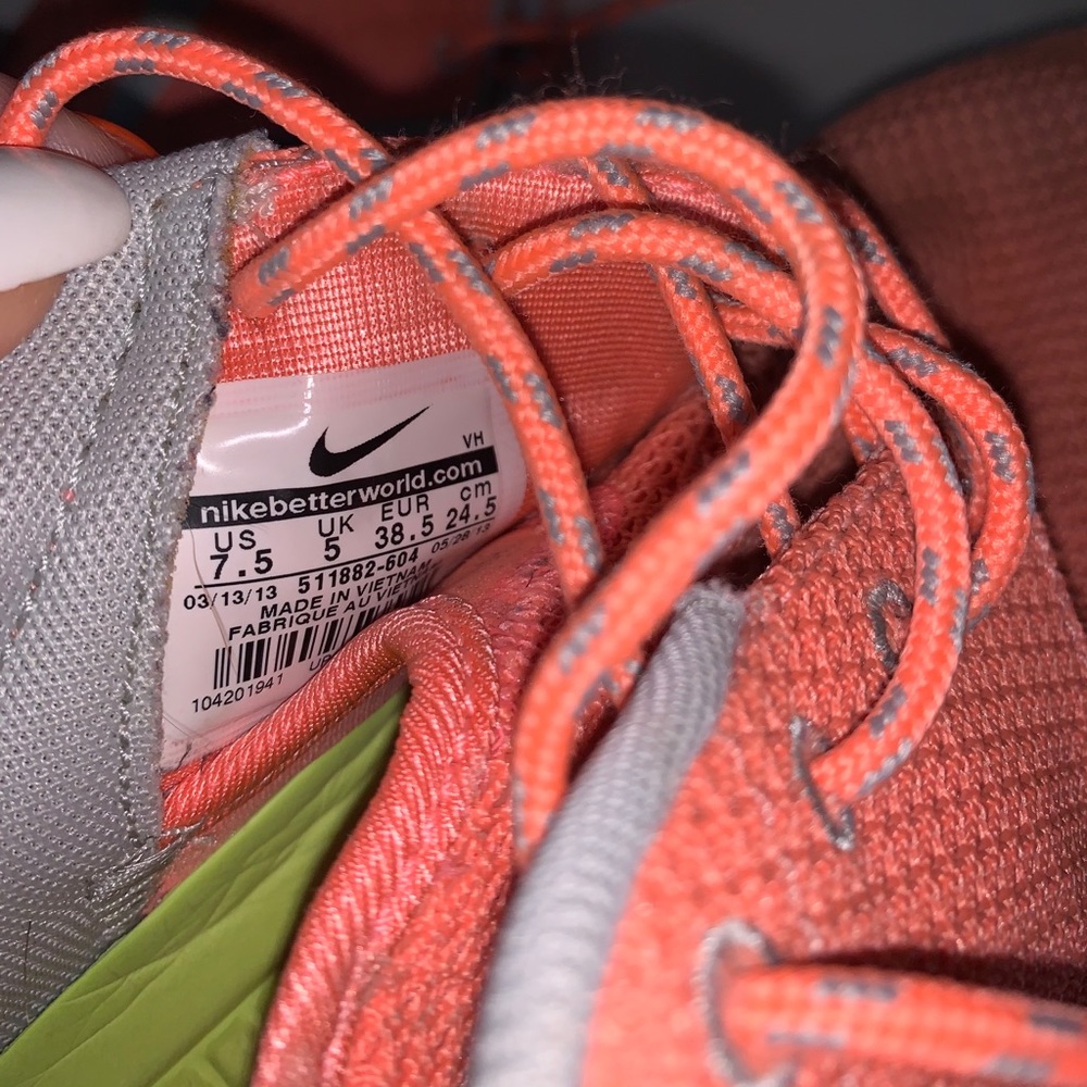 Nike Roshe runs